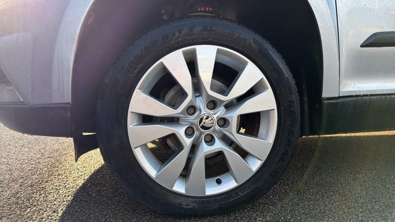 Skoda Yeti Outdoor 2.0 TDI CR Elegance 5dr Diesel Estate